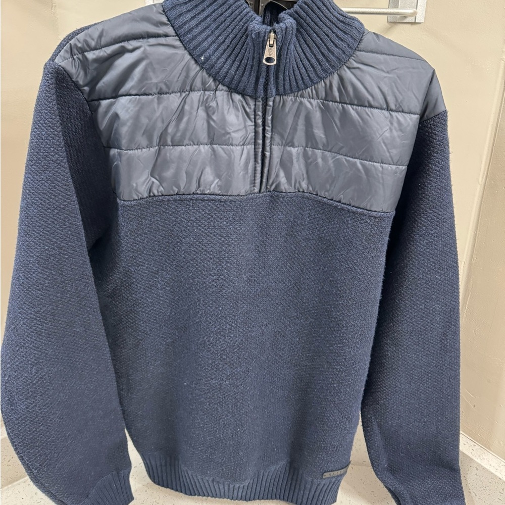 Buffalo Pullover Sweater